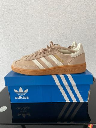 Adidas Handball Spezial Beige