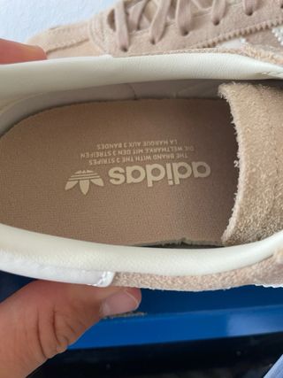 Adidas Handball Spezial Beige