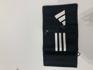 Cartera Adidas - Negra