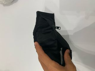 Cartera Adidas - Negra