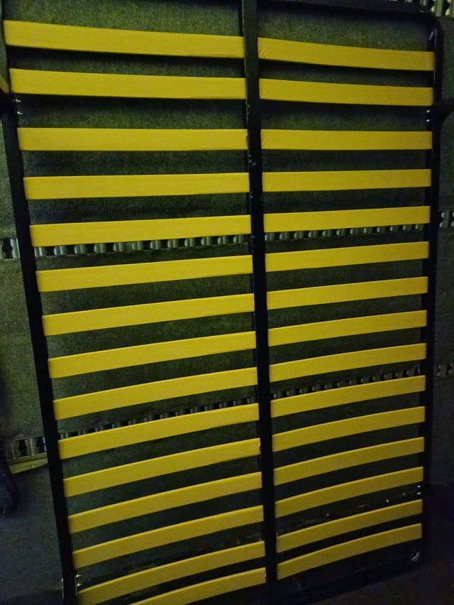 Somier Pikolin Fibermaster