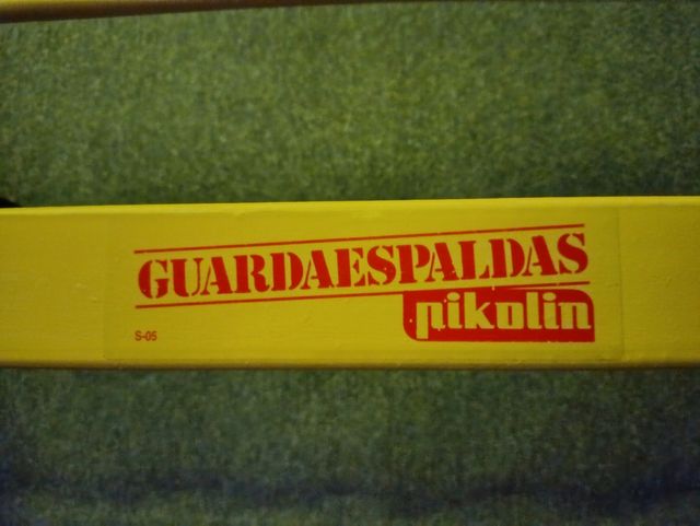 Somier Pikolin Fibermaster