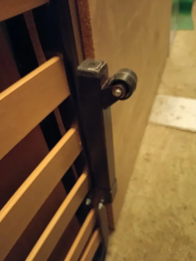 Somier Pikolin Fibermaster