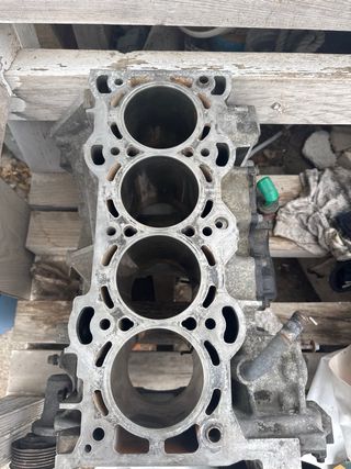 Bloque Mazda L3-K9 usado