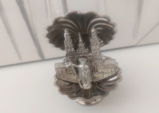 Statua Duomo Milano - Argento