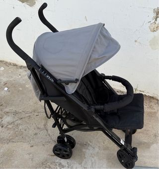 Silla paseo ligera Nurse first