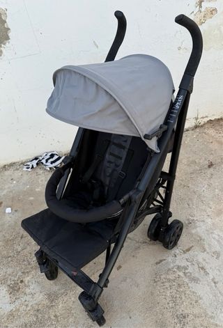 Silla paseo ligera Nurse first
