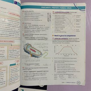 Libri “Scienze Live 1” + “Diario-Agenda”