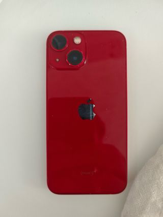 iPhone 13 mini - Rosso - 128GB