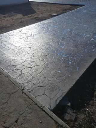 Suelo Hormigón Impreso