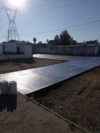 Suelo Hormigón Impreso