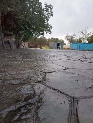 Suelo Hormigón Impreso