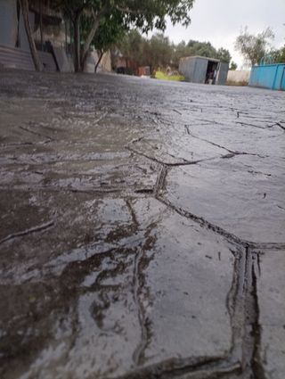 Suelo Hormigón Impreso