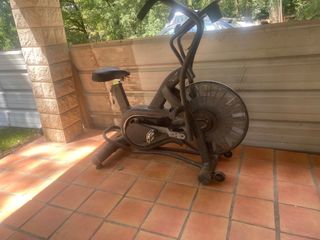 Bicicleta spinning aire