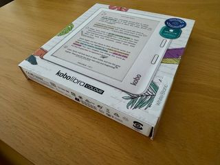 Kobo Libra 2 Color - Ereader bianco
