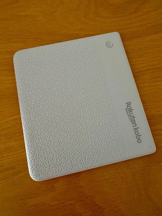 Kobo Libra 2 Color - Ereader bianco