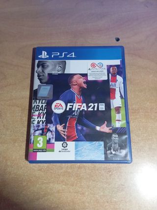 FIFA 21 PS4 (PlayStation 4)