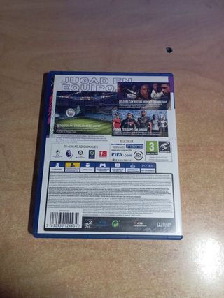 FIFA 21 PS4 (PlayStation 4)