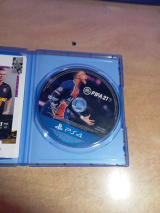 FIFA 21 PS4 (PlayStation 4)