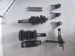 Ricambi cambio Ducati Monster 696/796