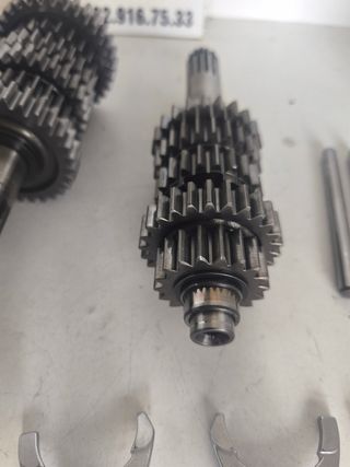 Ricambi cambio Ducati Monster 696/796