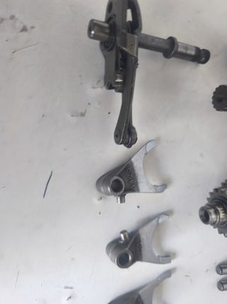 Ricambi cambio Ducati Monster 696/796