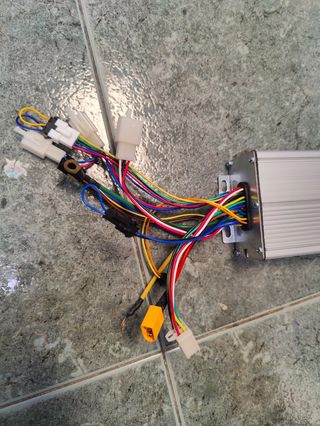 Controlador motor Brushless 48V KT48SVPRK-CYDOZS