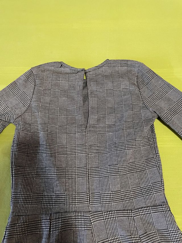 Mono corto gris - Talla XS