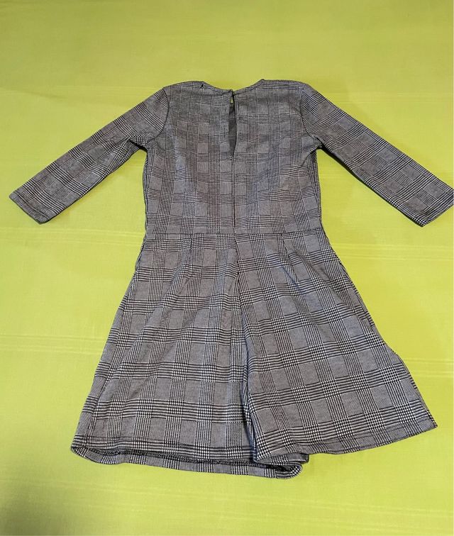 Mono corto gris - Talla XS