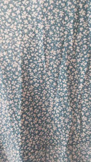 Vestido Pull Bear estampado