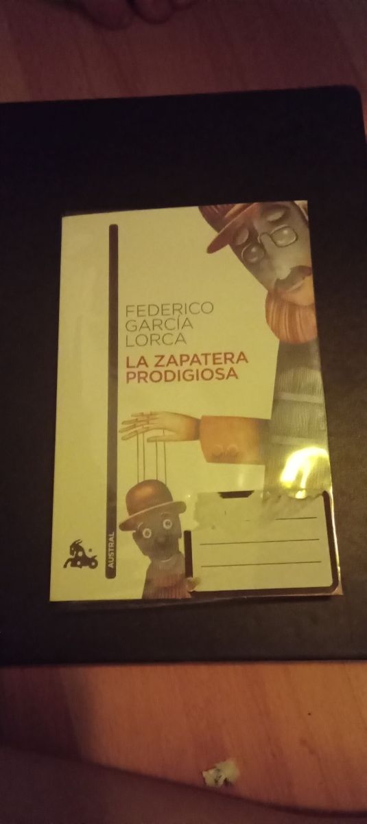 La zapatera prodigiosa (Spanish Edition)