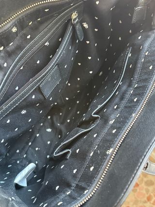 Borsa Twin Set nera