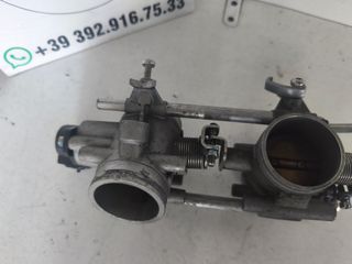 Corpo farfallato Ducati Monster 696