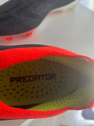 Adidas Predator - Botas Fútbol