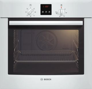 Horno Bosch blanco empotrable