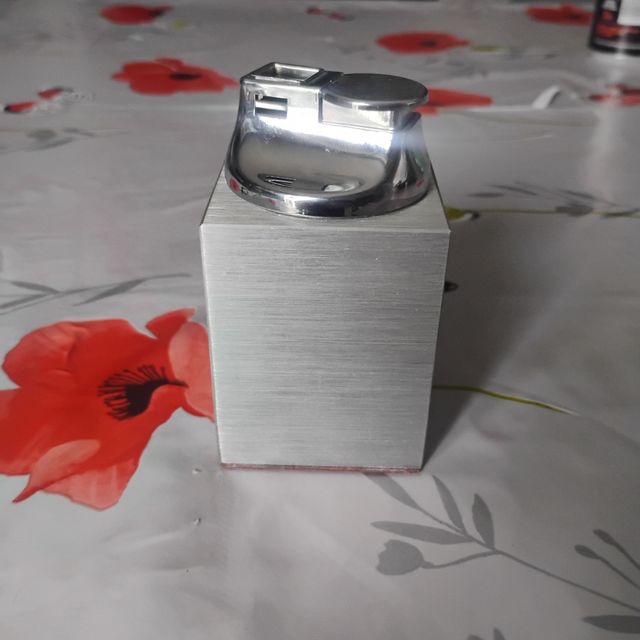 Accendino da tavolo vintage