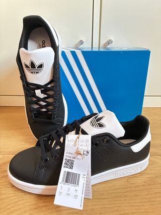 Adidas Stan Smith T. 38 Nuevas