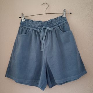 Shorts vaqueros azules - nuevos