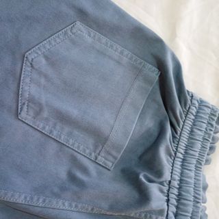 Shorts vaqueros azules - nuevos