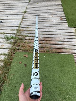 Mástil Windsurf Duotone SDM 490 90% carbono