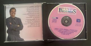 CD The Latin Brothers - Amame