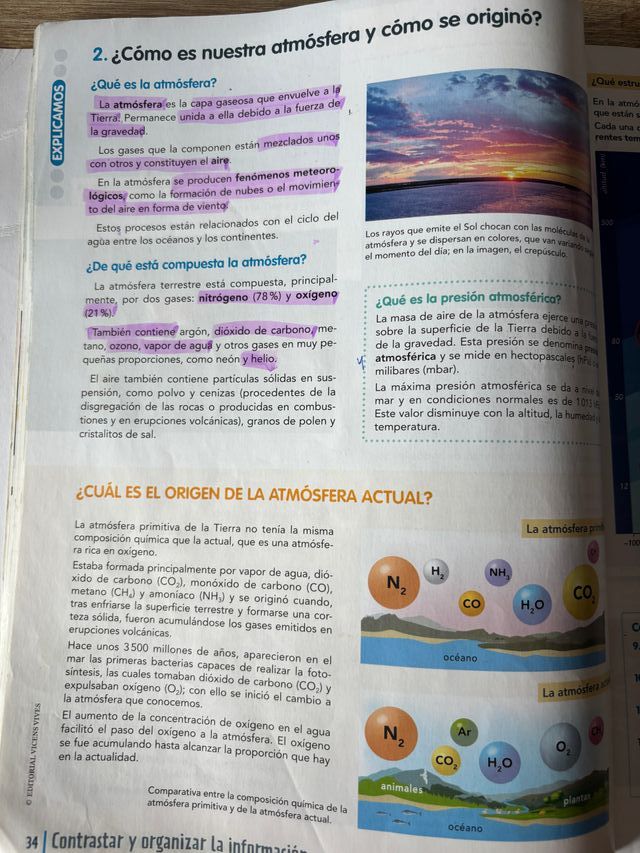 BIOLOGIA Y GEOLOGIA 1 (COMUNIDAD EN RED)