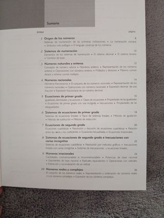 Imago: Matemáticas