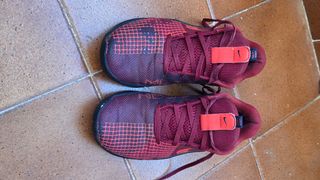 Zapatillas Nike Metcon 8 rojas