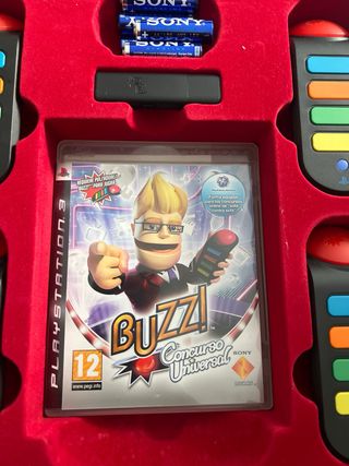 Buzz! Concurso Universal PS3