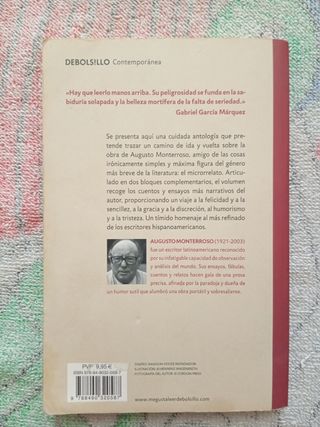 El paraíso imperfecto: Antología tímida (Spanis...