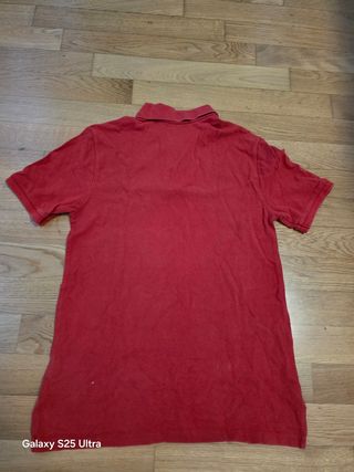 Polo Ralph Lauren Uomo Rossa XL