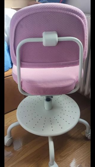 Silla escritorio infantil IKEA VIMUND