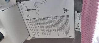 Silla escritorio infantil IKEA VIMUND