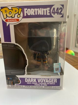 Funko Pop! Fortnite Dark Voyager #442